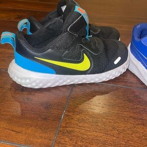 Gently used shoes size 10 for little kids